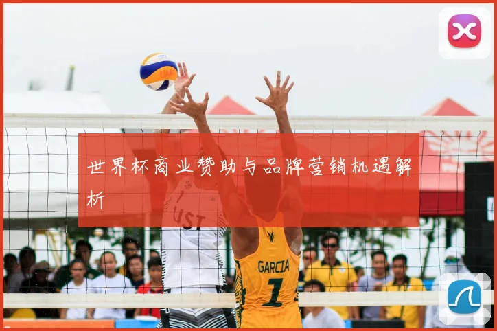 世界杯商业赞助与品牌营销机遇解析
